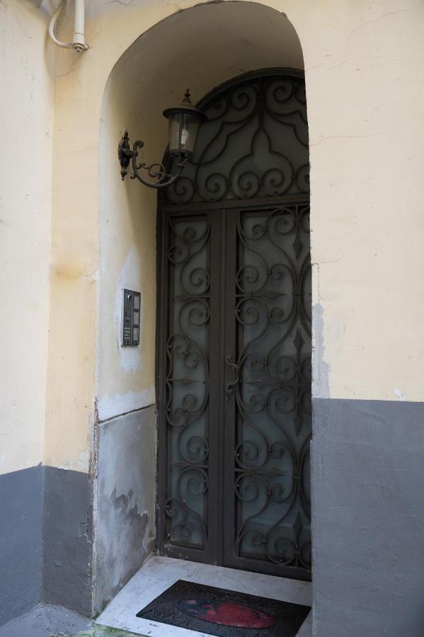 Bernini House Naples Hotel Ngoại thất bức ảnh