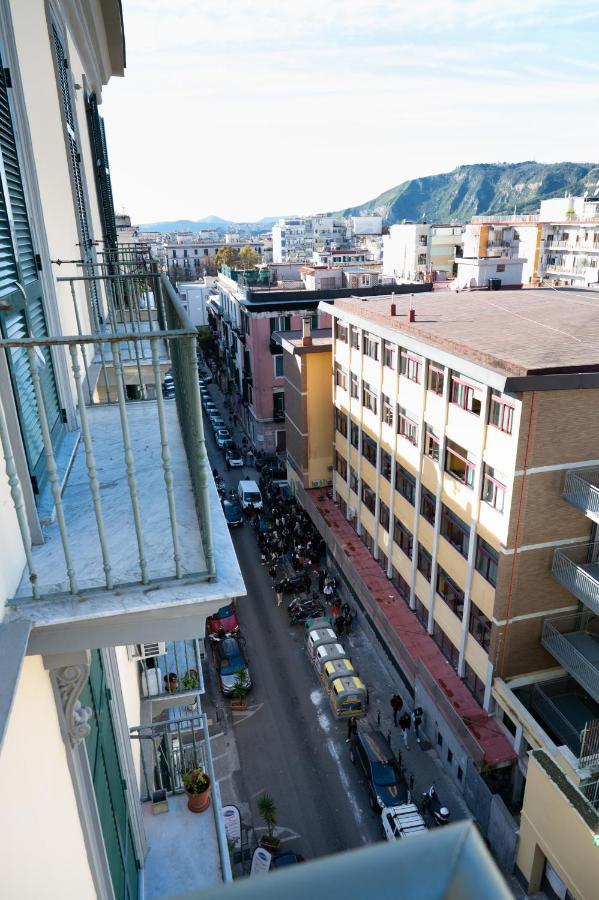 Bernini House Naples Hotel Ngoại thất bức ảnh