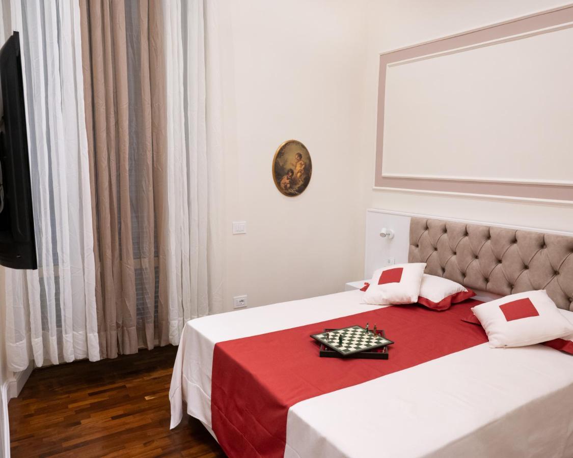 Bernini House Naples Hotel Ngoại thất bức ảnh