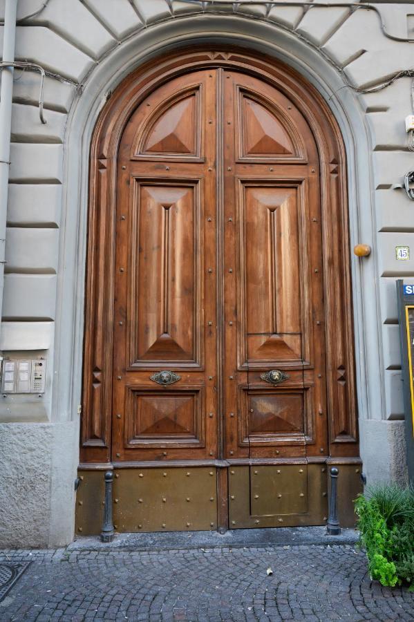 Bernini House Naples Hotel Ngoại thất bức ảnh