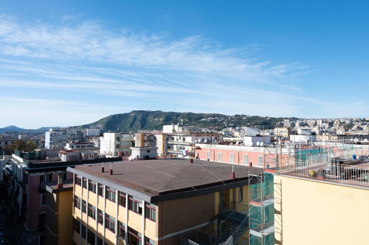 Bernini House Naples Hotel Ngoại thất bức ảnh