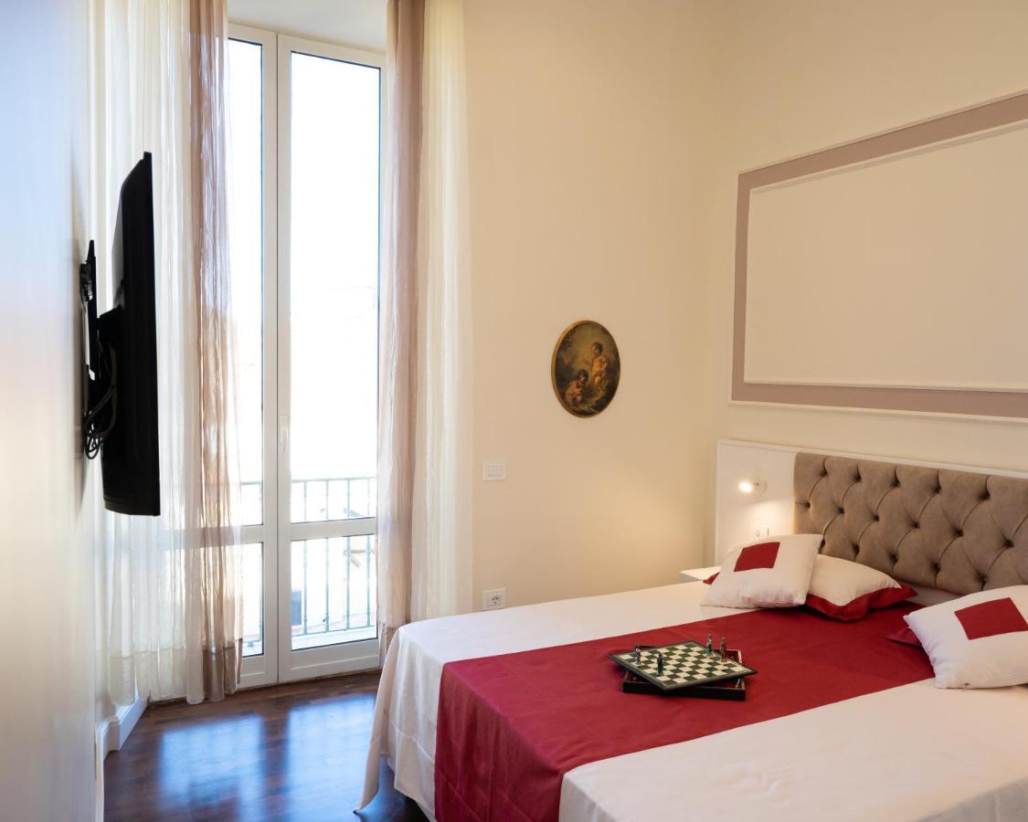 Bernini House Naples Hotel Ngoại thất bức ảnh