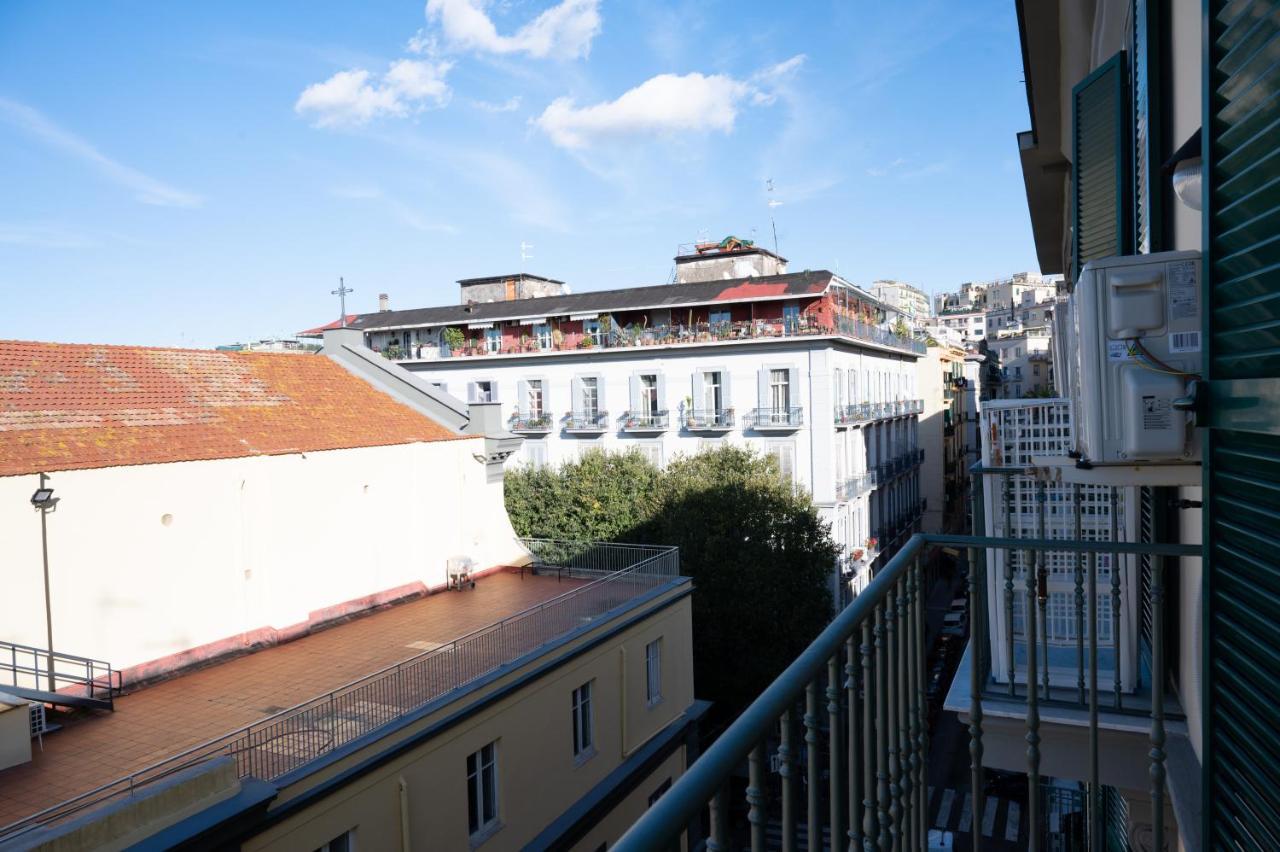 Bernini House Naples Hotel Ngoại thất bức ảnh