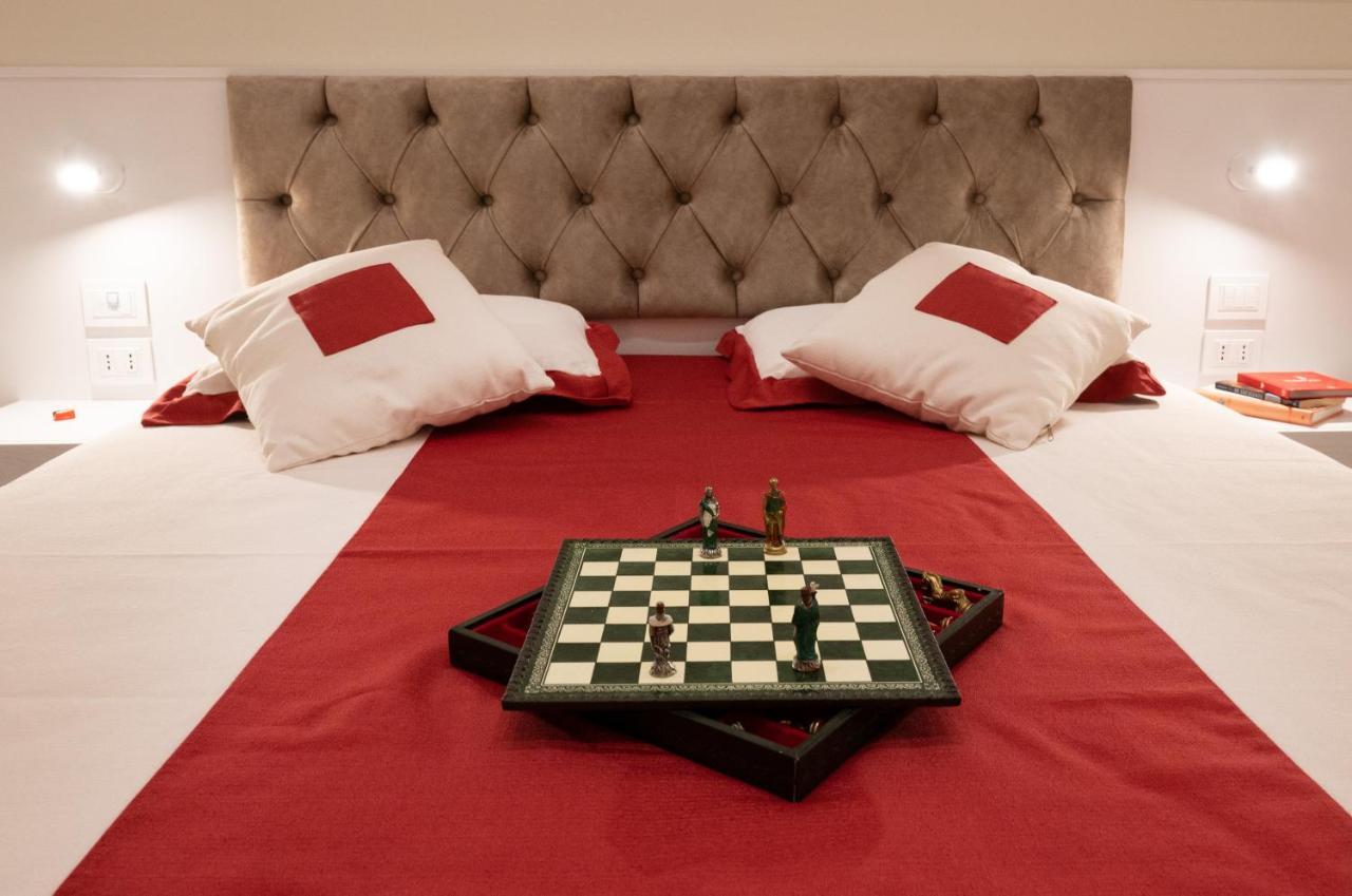 Bernini House Naples Hotel Ngoại thất bức ảnh