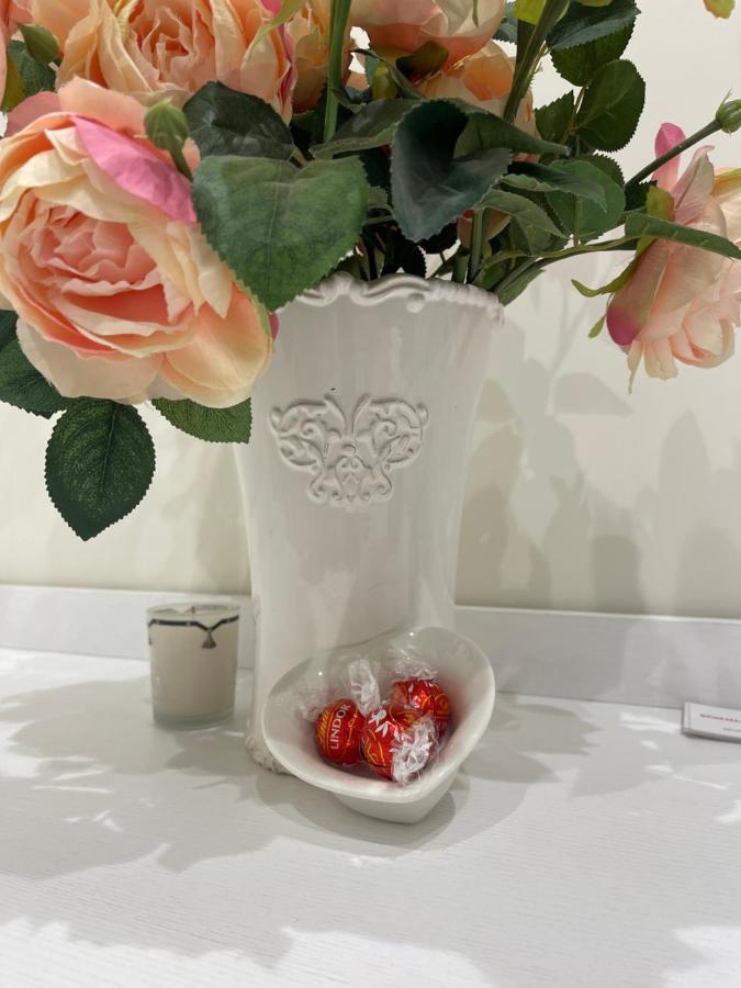 Bernini House Naples Hotel Ngoại thất bức ảnh