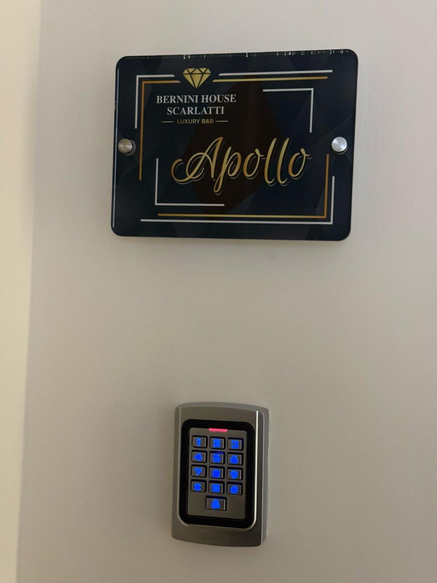 Bernini House Naples Hotel Ngoại thất bức ảnh